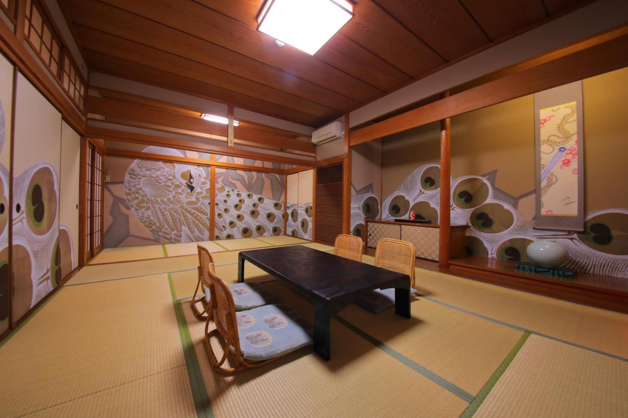 Dougoya Hotel Matsuyama  Exterior foto