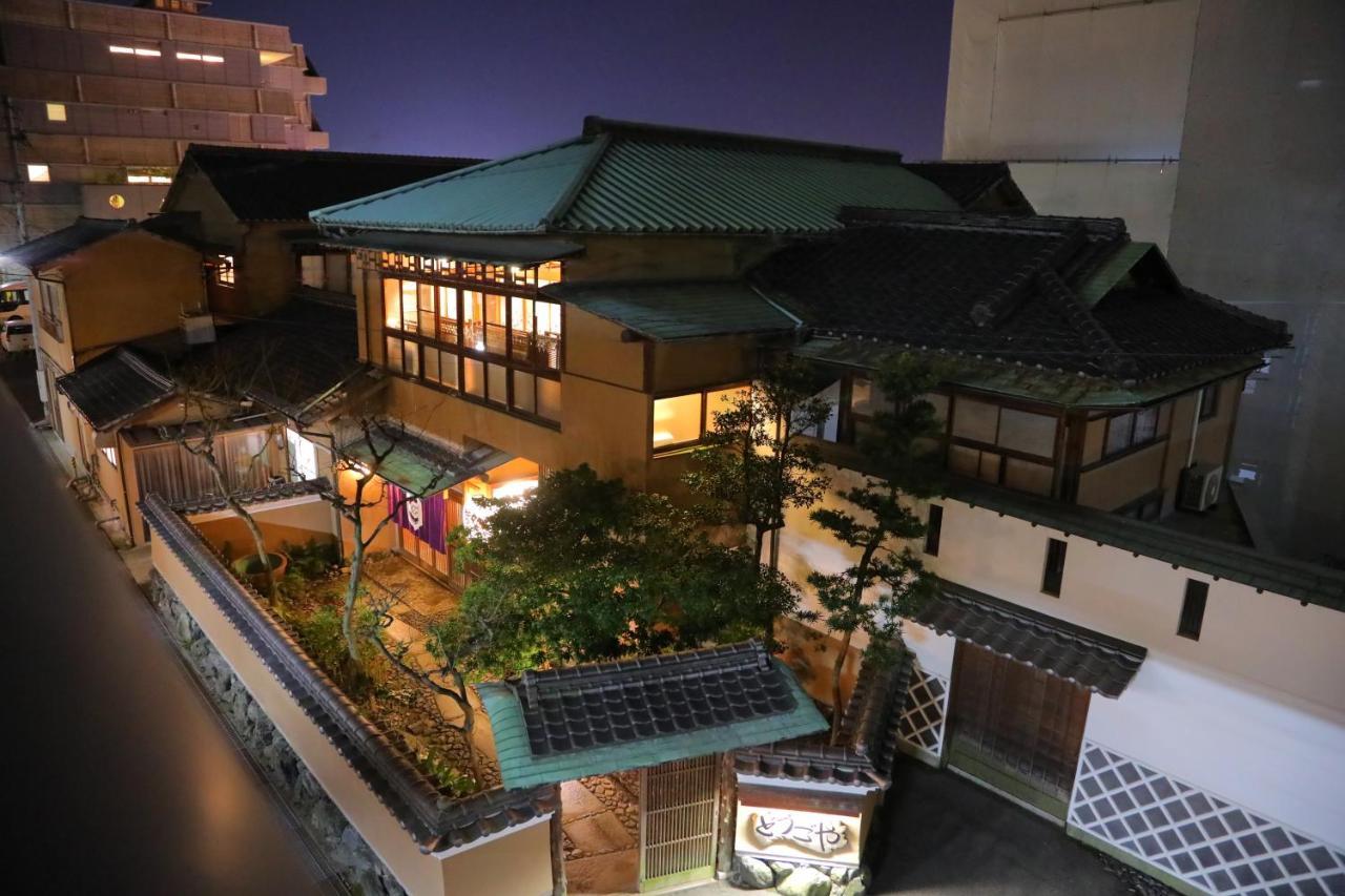 Dougoya Hotel Matsuyama  Exterior foto